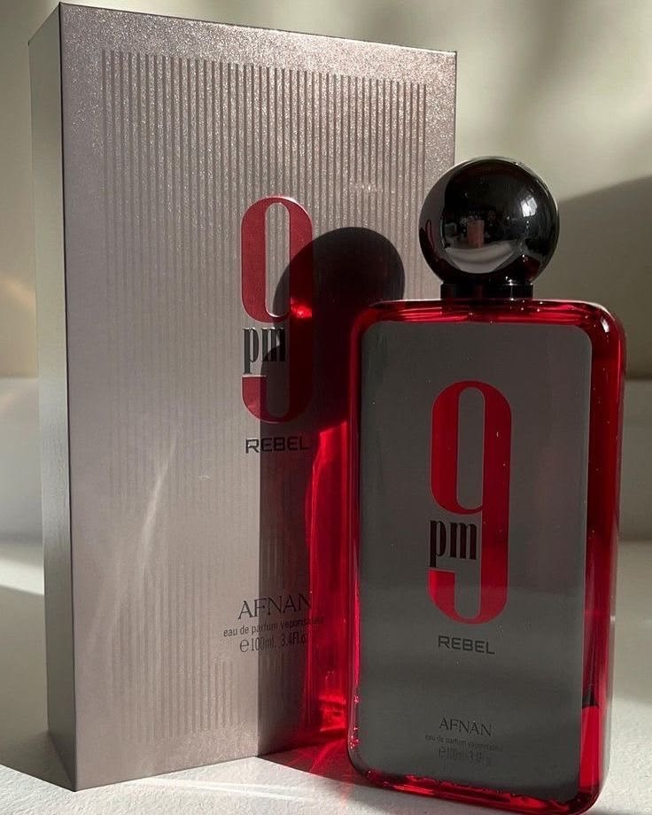 Luxury perfume bottle